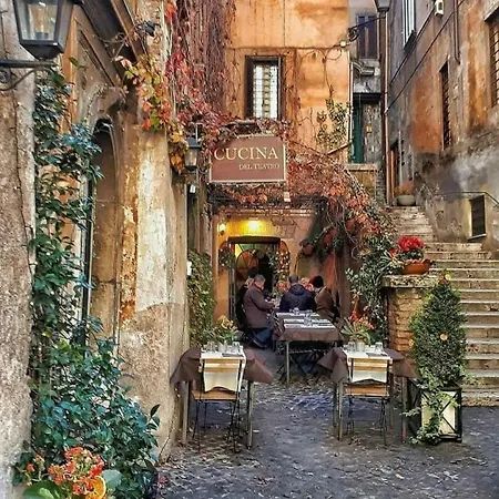 Trastevere On The Terrace-2